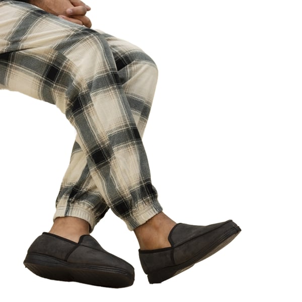 Lazy Dogz Mens Eden II -tohvelit