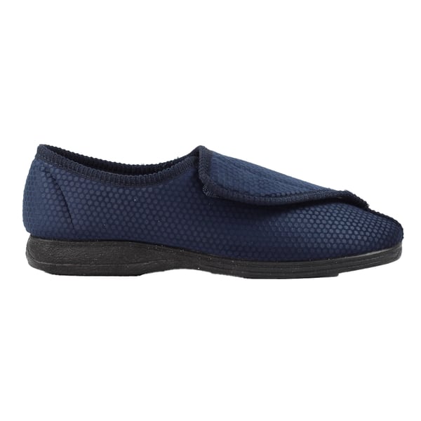 Lazy Dogz Mens Columbus III Touch Fastening Slippers