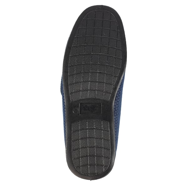 Lazy Dogz Mens Columbus III Touch Fastening Slippers