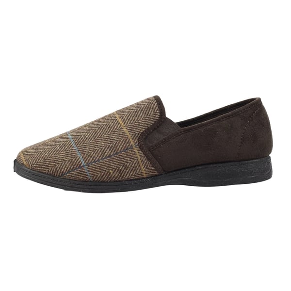 Lazy Dogz Mens Harrison II Slippers