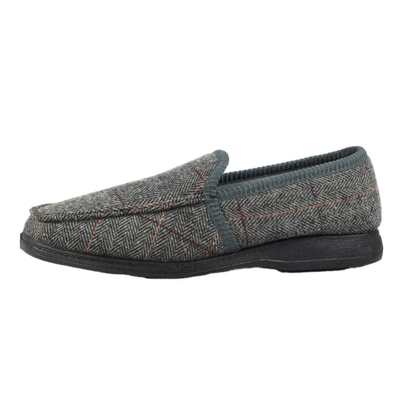 Lazy Dogz Mens Eisenhower Slippers
