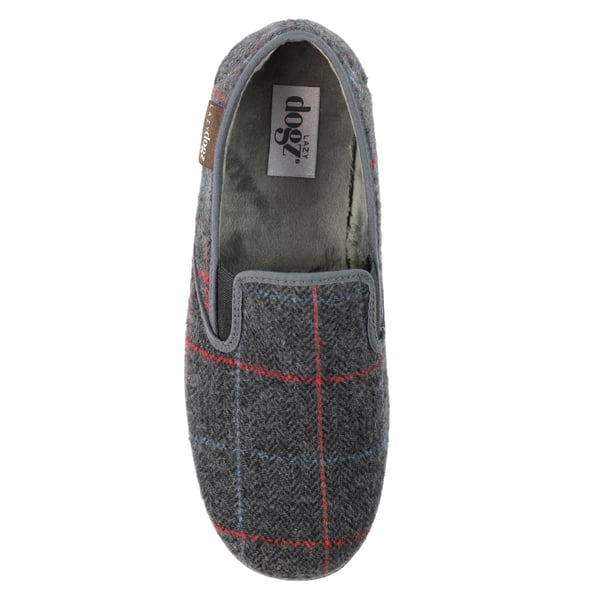 Lazy Dogz Womens/Ladies Hughes Slipper Boots