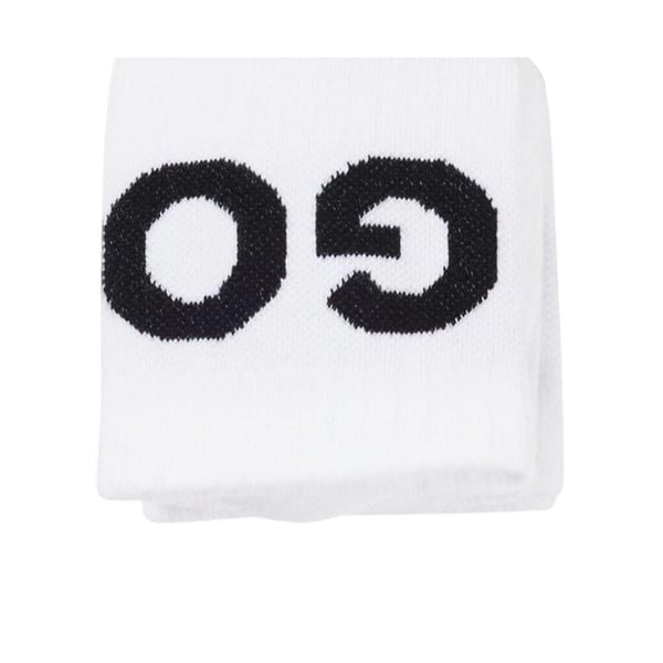 Hugo Unisex Vuxen Ikoniska Kontrastlogotyp Strumpor (3-pack)