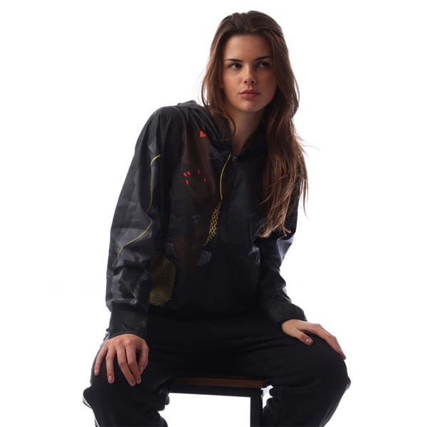 Adidas Womens/Ladies Thebe Magugu Running Jacket