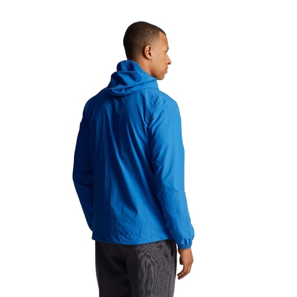 Lyle & Scott Mens Water Resistant Hooded Jacket