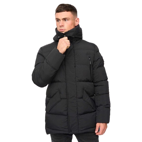Crosshatch miesten Kaptoore-takki