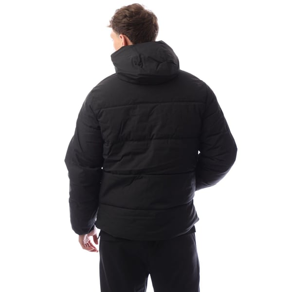 Jack And Jones Mens Brady Hooded Jacket