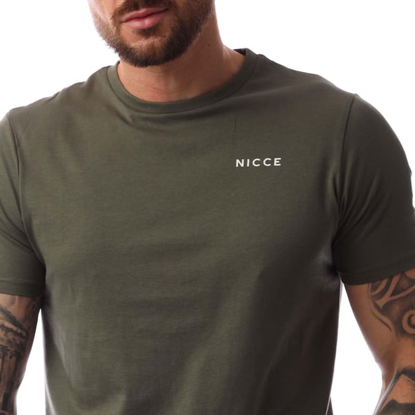 Nicce Mens Buena T-Shirt (Pack of 5)