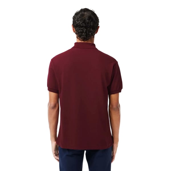 Lacoste Mens Cotton Classic Golf Polo Shirt