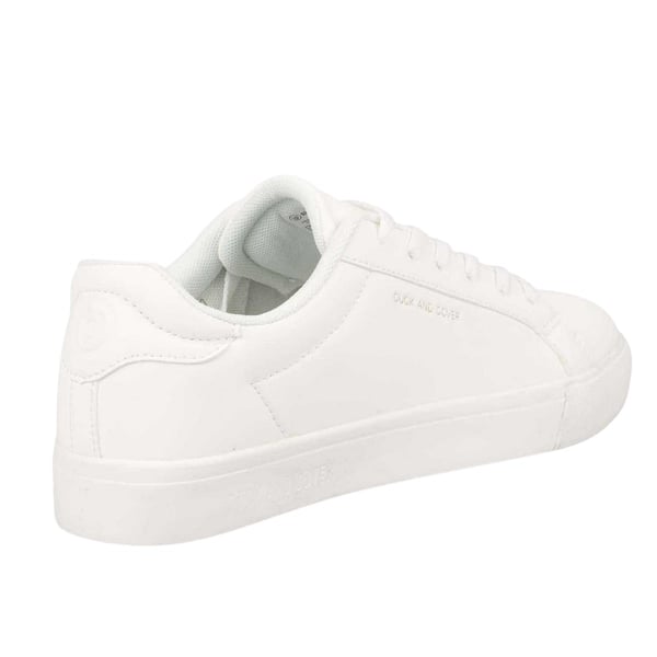Duck and Cover Mens Claspar Trainers
