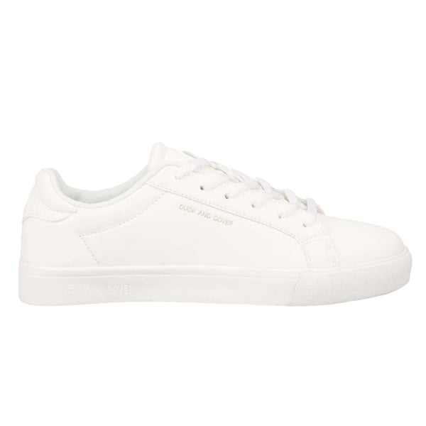 Duck and Cover Mens Claspar Trainers