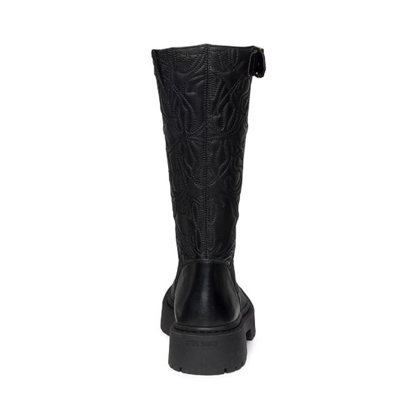 Steve Madden Womens/Ladies Gelina Leather Knee-High Boots