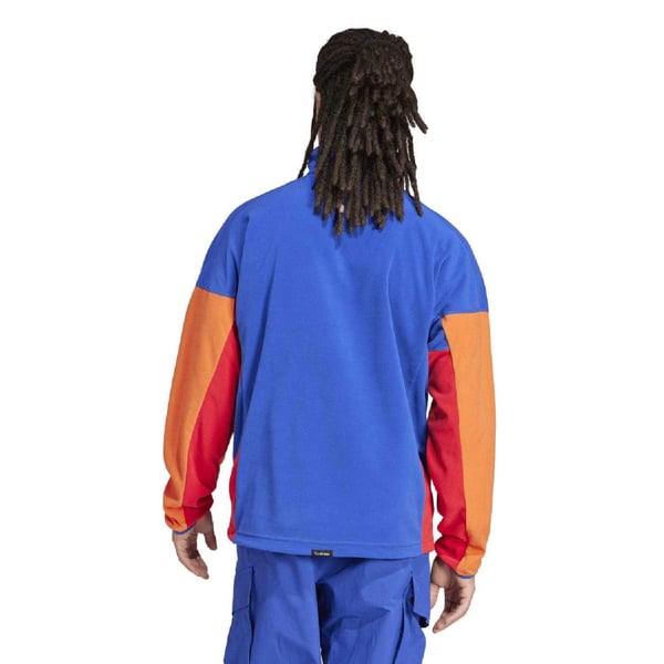 Adidas Mens Terrex Climawarm Fleece Jumper