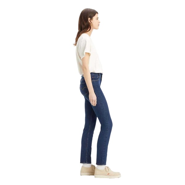 Levis Naisten 712 Slim Farkut