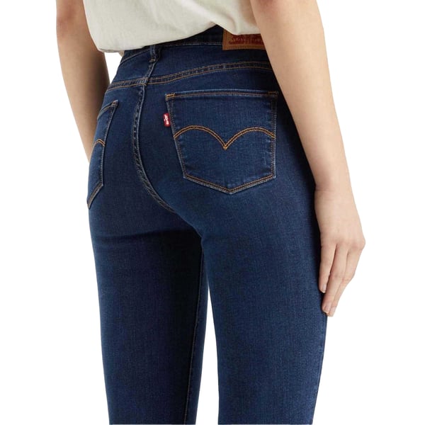 Levis Naisten 712 Slim Farkut