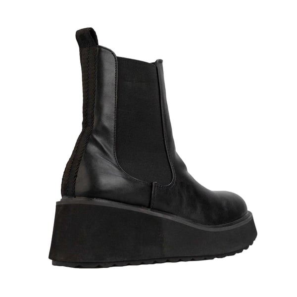 Rocket Dog Womens/Ladies Heyday Platform Ankle Boots