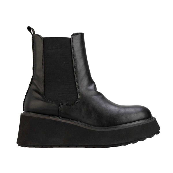 Rocket Dog Womens/Ladies Heyday Platform Ankle Boots