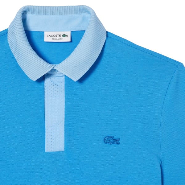 Lacoste Miesten Smart Paris Mini Pique -pikeepaita