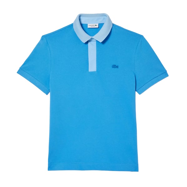 Lacoste Herr Smart Paris Mini Pique Pikétröja