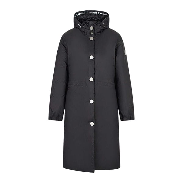 Armani Exchange Womens/Ladies Plain Jacket