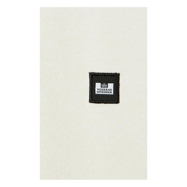 Weekend Offender Mens Vancouver Tipped Polo Shirt