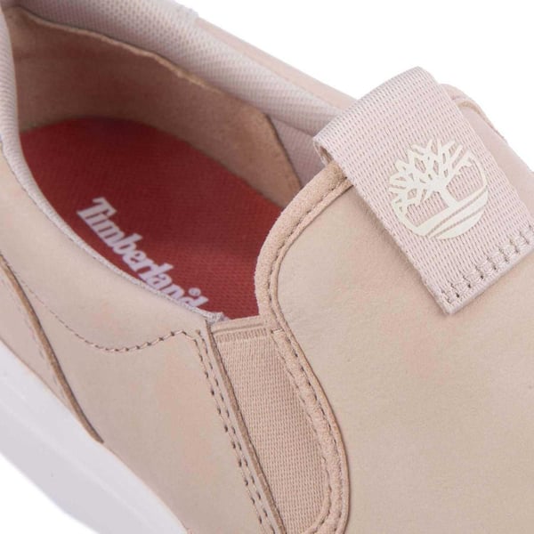 Timberland Mens Seneca Bay Suede Trainers