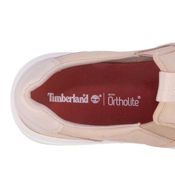 Timberland Mens Seneca Bay Suede Trainers
