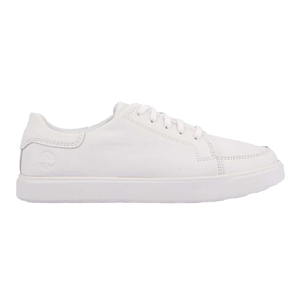Timberland Mens Emerson Street Leather Trainers