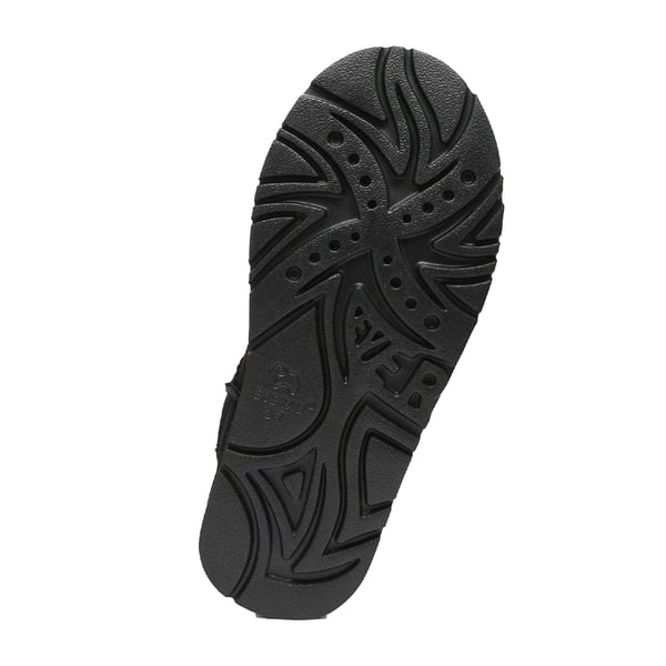 EverAu Womens/Ladies Quail Leather Slippers