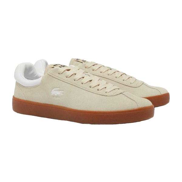 Lacoste Herr Baseshot Mockaträningsskor