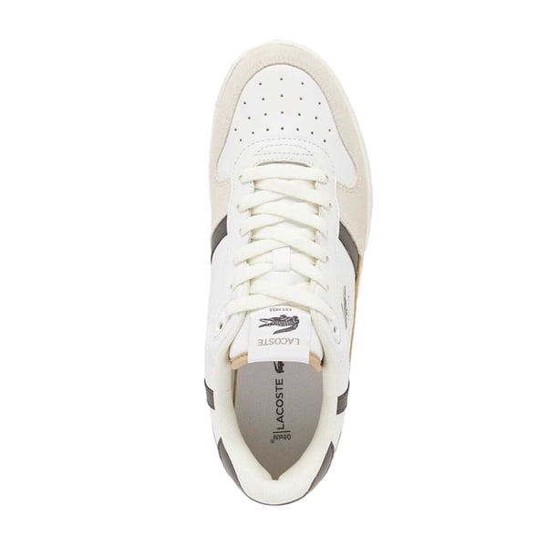 Lacoste Herr T-Clip Set Lädersneakers