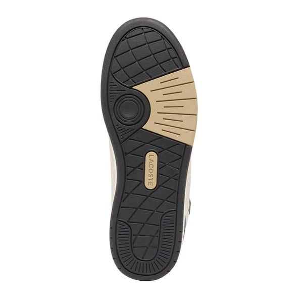 Lacoste Herr T-Clip Set Lädersneakers