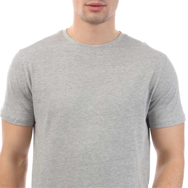 Duck and Cover Mens Caplaz Sleeve Print T-Shirt (Pack of 5)