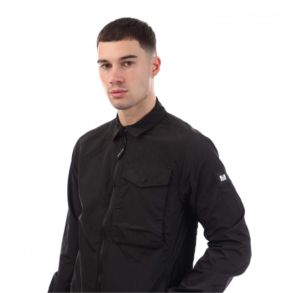 Weekend Offender Mens Granville Overshirt