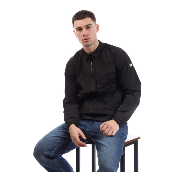 Weekend Offender Mens Granville Overshirt