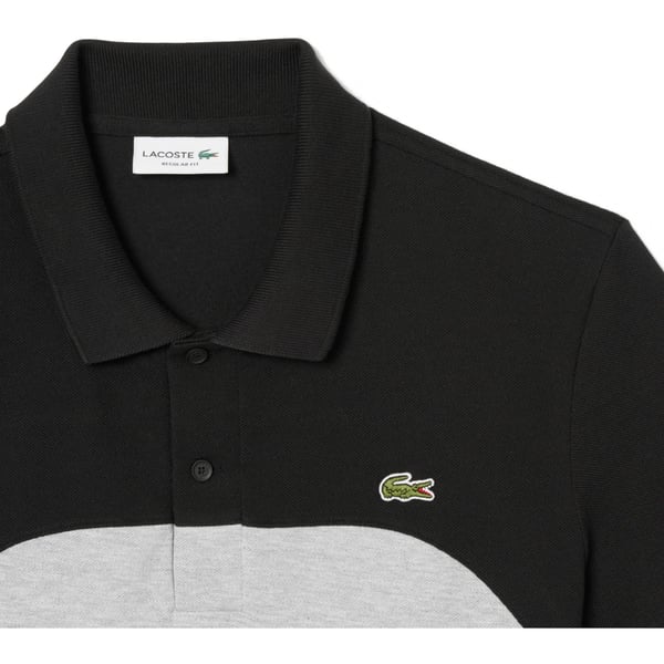 Lacoste Farveblok-poloshirt til mænd