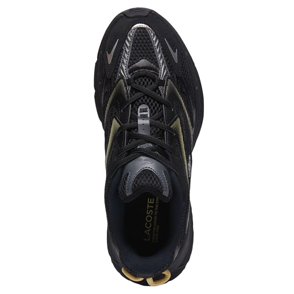 Lacoste Mens L003 Neo Shot Trainers