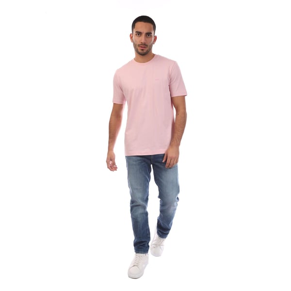 Boss Miesten Thompson 01 T-paita