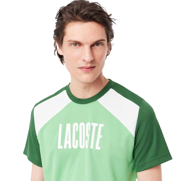 Lacoste Mens Colour Block T-Shirt