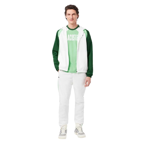 Lacoste Mens Colour Block T-Shirt