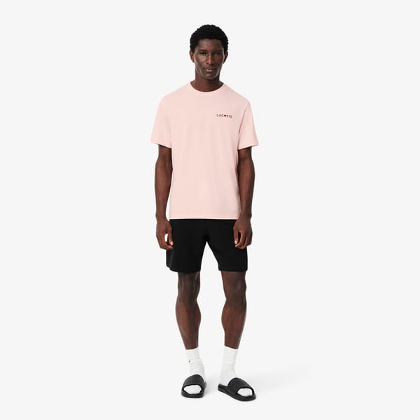 Lacoste Mens Valentines Lounge T-Shirt