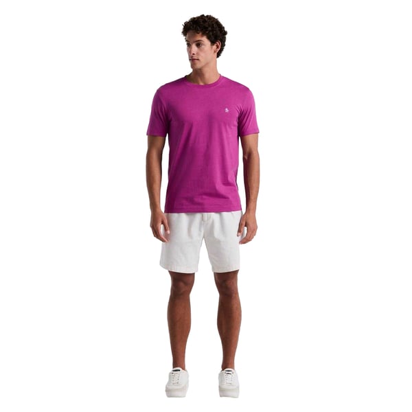 Original Penguin Miesten Kirjailtu Logopaita