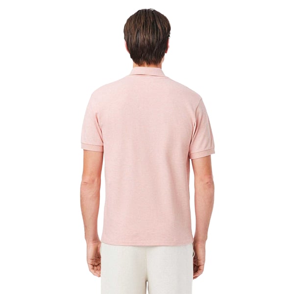 Lacoste Mens L.12.12 Marl Classic Polo Shirt