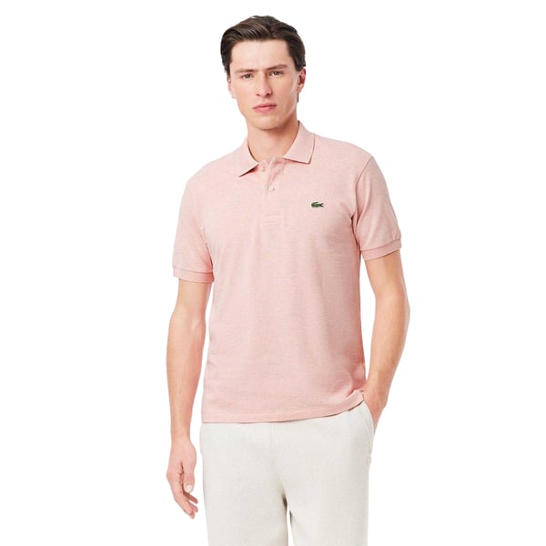 Lacoste Mens L.12.12 Marl Classic Polo Shirt