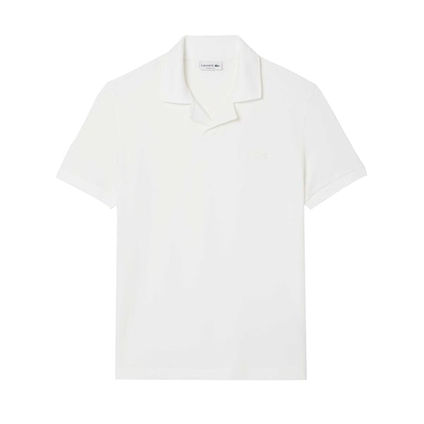 Lacoste Herr Paris Open Collar Klassisk Pikétröja