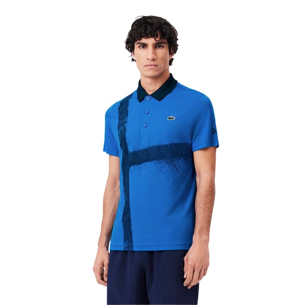 Lacoste Miesten Novak Djokovic Tennispoolopaita