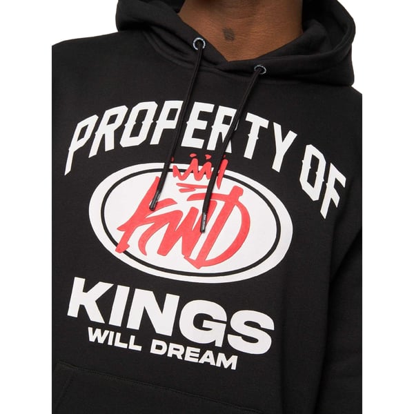 Kings Will Dream Mens Overhead Hoodie