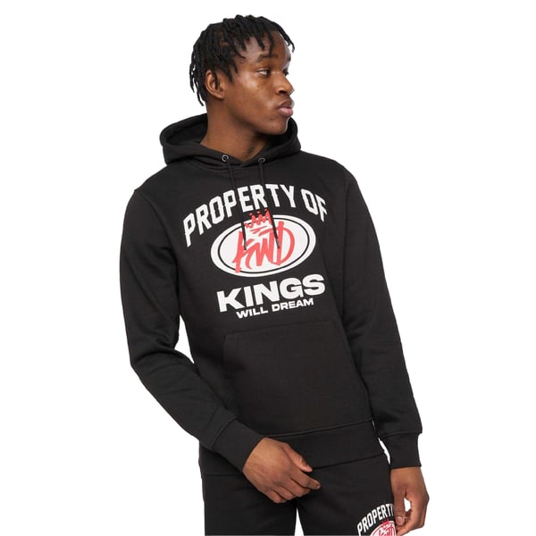 Kings Will Dream Mens Overhead Hoodie