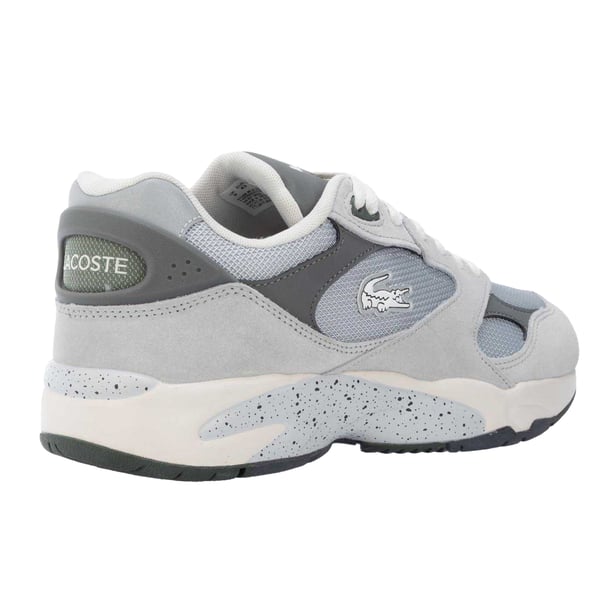 Lacoste Miesten Storm 96 Vintage Nahkatennarit
