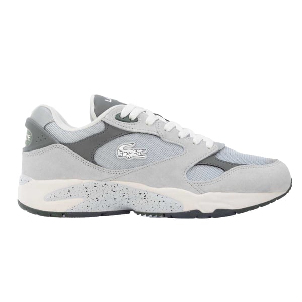 Lacoste Miesten Storm 96 Vintage Nahkatennarit